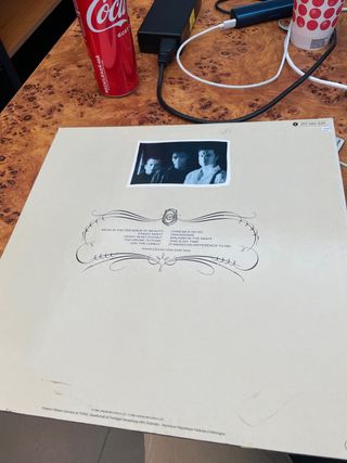 Lp Floy Joy weak in the presence