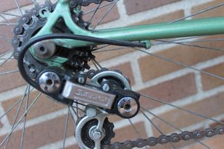 Bicicleta Rabasa Derbi Record de Carreras Vintage