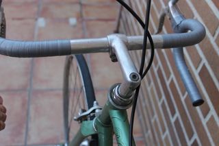 Bicicleta Rabasa Derbi Record de Carreras Vintage