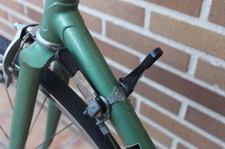 Bicicleta Rabasa Derbi Record de Carreras Vintage