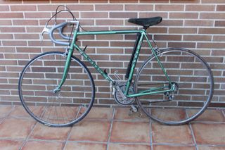 Bicicleta Rabasa Derbi Record de Carreras Vintage