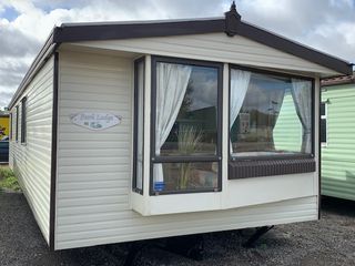 CASA MOVIL ATLAS PARK LODGE DE 3 DORMITORIOS