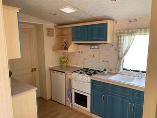 CASA MOVIL ATLAS PARK LODGE DE 3 DORMITORIOS