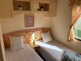 CASA MOVIL ATLAS PARK LODGE DE 3 DORMITORIOS