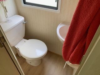 CASA MOVIL ATLAS PARK LODGE DE 3 DORMITORIOS