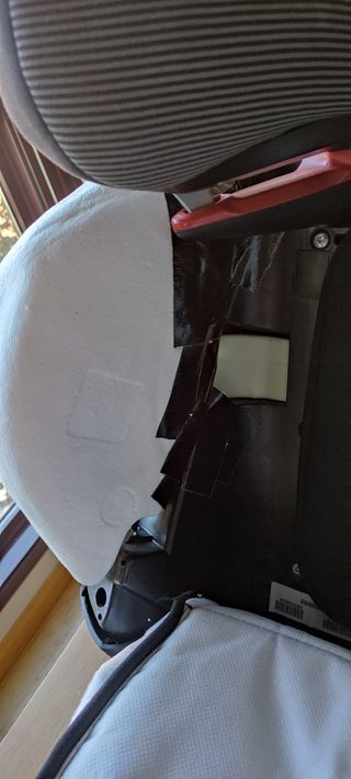 Silla de coche bebe confort 15-36 kg