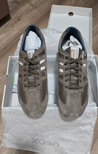 Calzado Geox Snake Sport