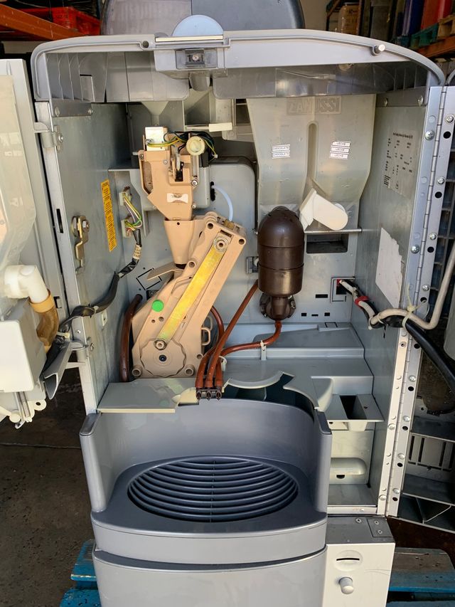 maquina de cafe necta colibri