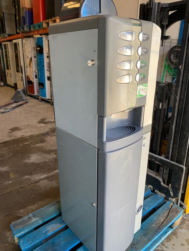 maquina de cafe necta colibri