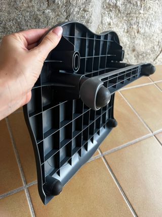 reposapies ergonómico ajustable Kensington