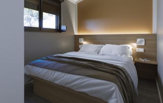 Casa prefabricada, mobilhome 1H