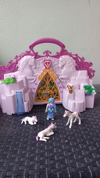 Playmobil regno fatato