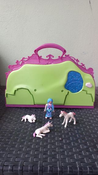 Playmobil regno fatato