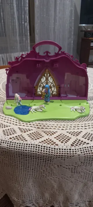 Playmobil regno fatato