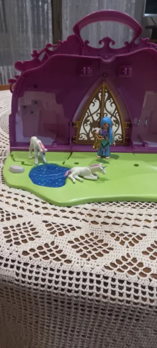 Playmobil regno fatato