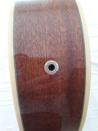 GUITARRA ELECTROACUSTICA