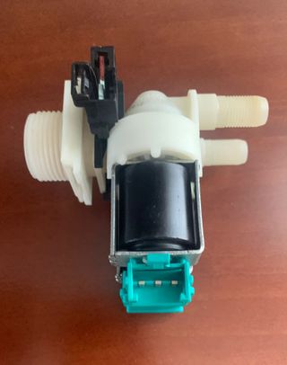 Electrovalvula lavadora Bosch Serie | 6