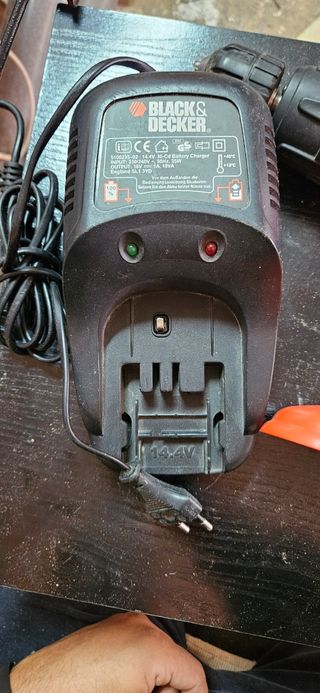 Taladro Sin batería Faltan solo batería