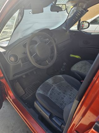 Chevrolet Matiz 2008