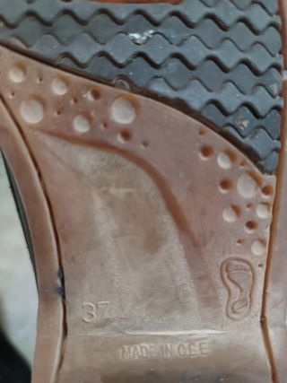 Zapatos para niño/a Gorila con velcro