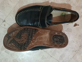 Zapatos para niño/a Gorila con velcro