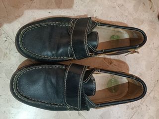 Zapatos para niño/a Gorila con velcro