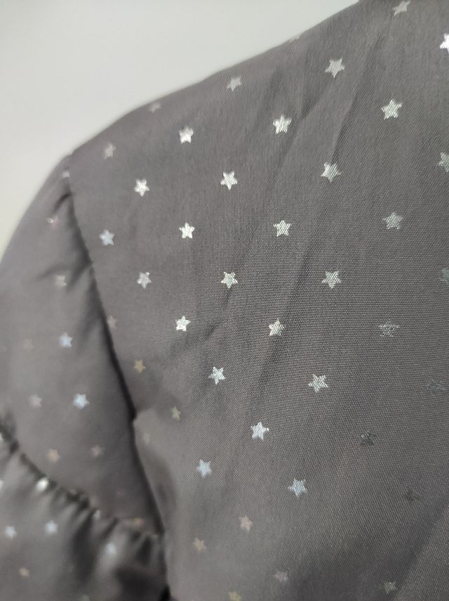 CAZADORA NIÑA TALLA 5-6