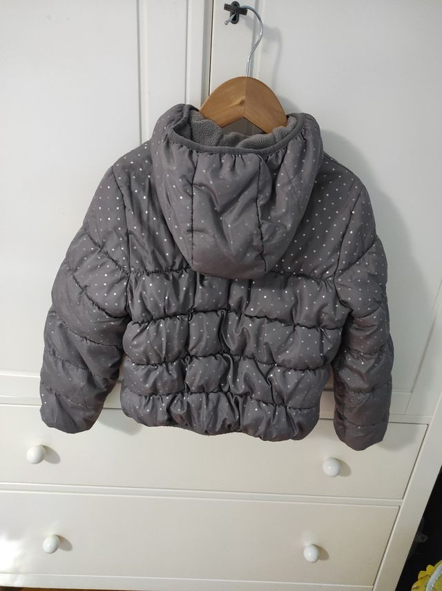 CAZADORA NIÑA TALLA 5-6