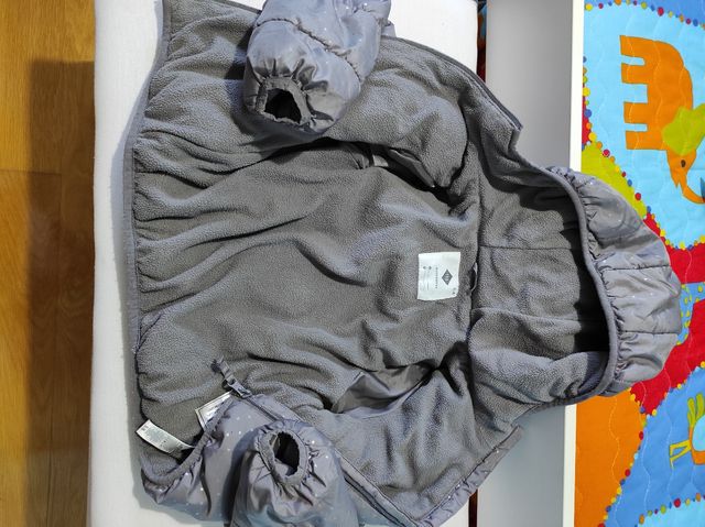 CAZADORA NIÑA TALLA 5-6