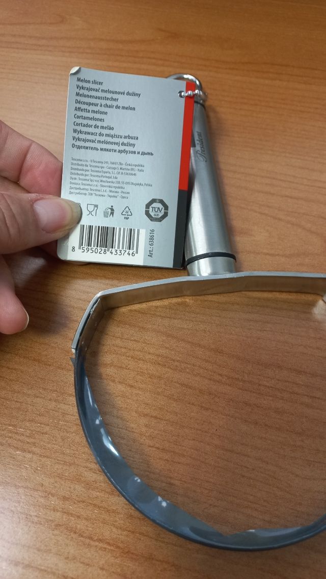 Affetta melone Tescoma