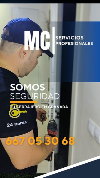 Cerrajero Barato Granada