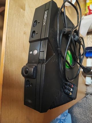 Xbox 2001