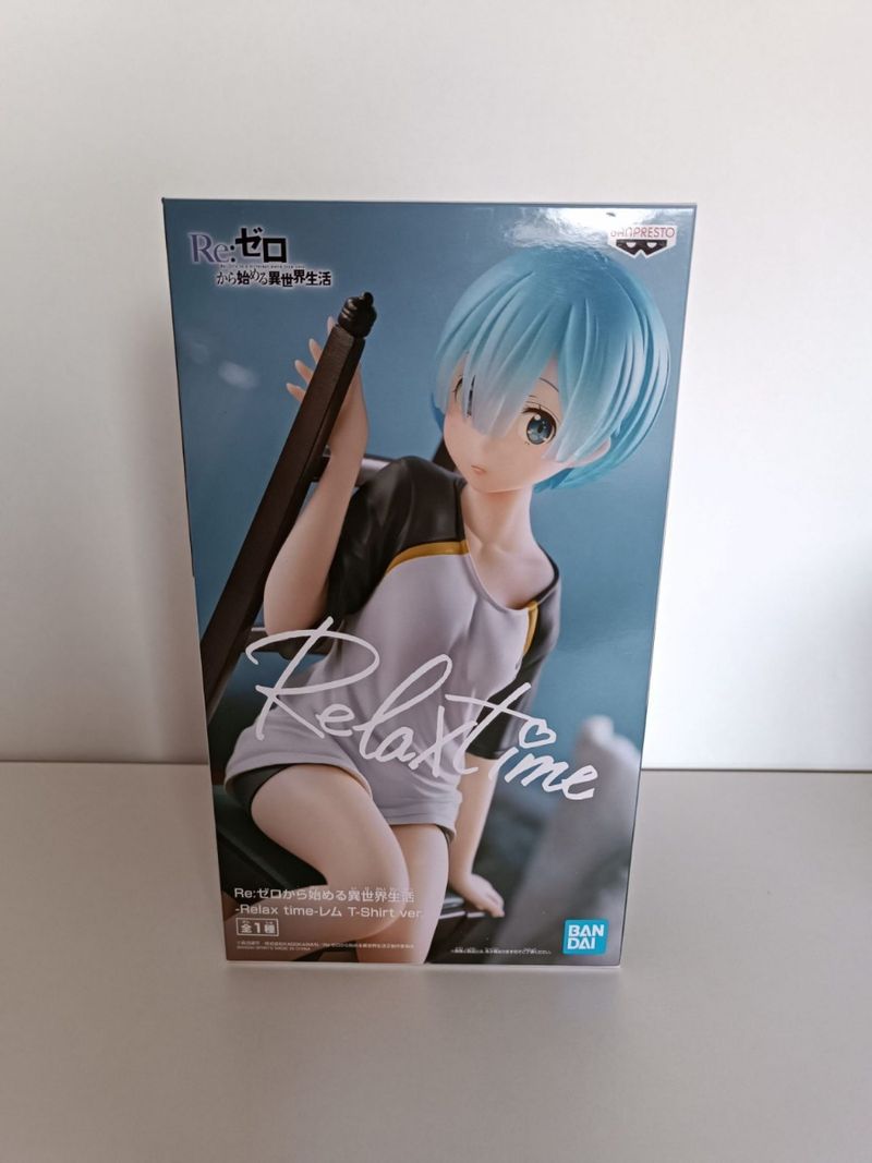 Imagen de Rem Relax time versión t-shirt