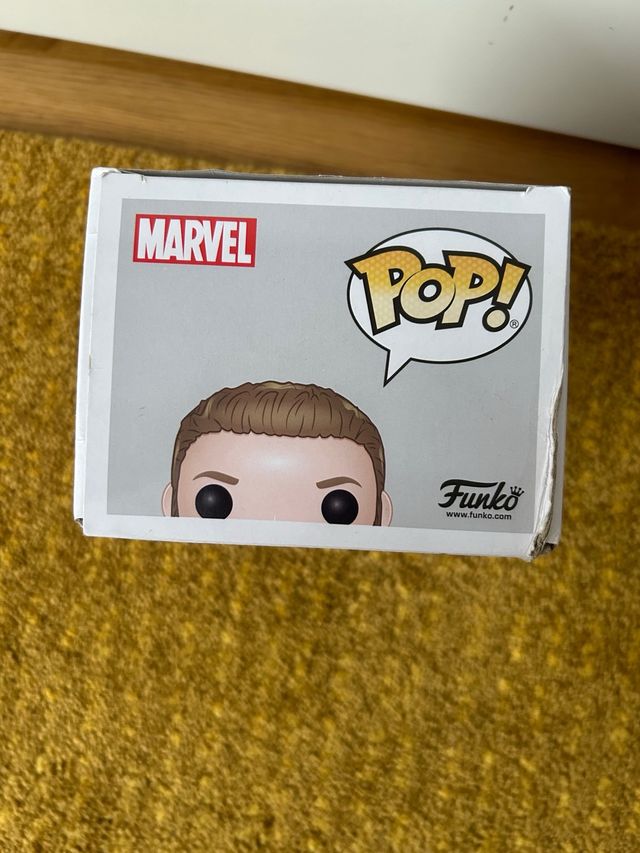 Funko Pop Capitán américa