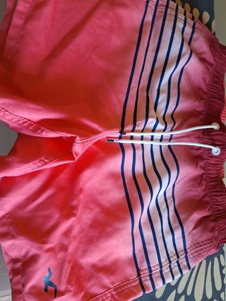 Bañador Hollister