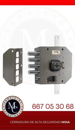 Cambio de Cerradura Granada