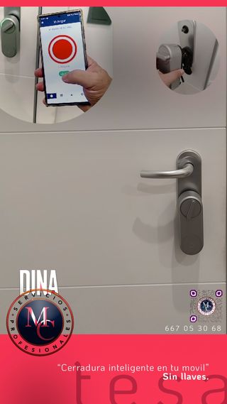 Cambio de Cerradura Granada