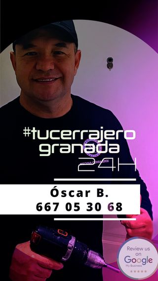Cambio de Cerradura Granada