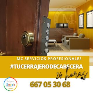 Cambio de Cerradura Granada