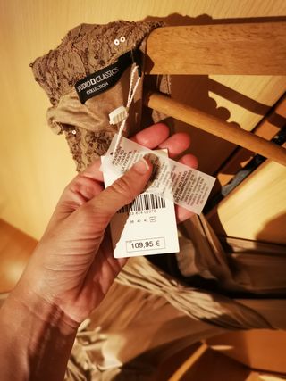 Vestido fiesta / invitada  El Corte Inglés