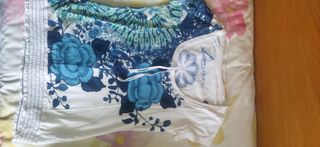 Camisetas estampadas Desigual talla M