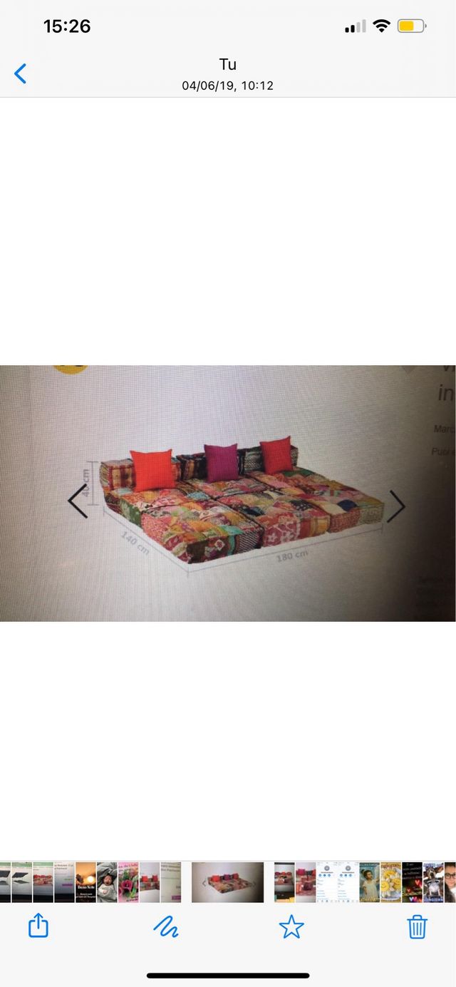 cancun-divano etnico