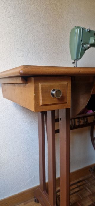 Máquina coser Alfa