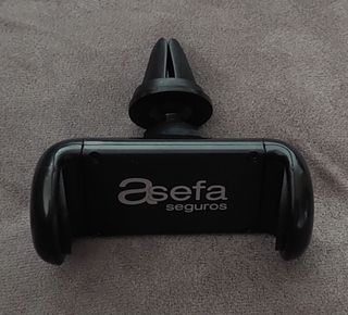 Gafas 3D, portamóvil y sujeta móvil para coche