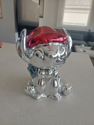 Figura Stich ideal para decoracion navideña