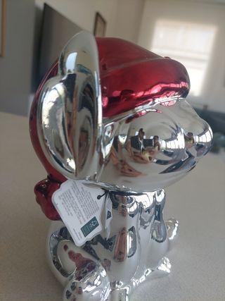 Figura Stich ideal para decoracion navideña