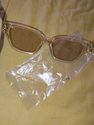 Gafas cadena sin estrenar