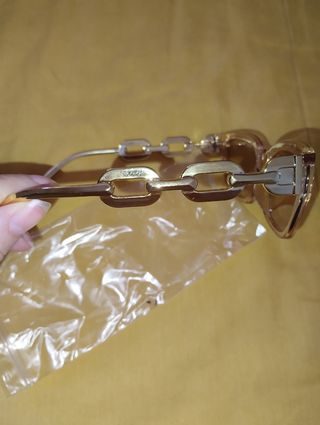 Gafas cadena sin estrenar