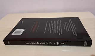 Libro La Segunda Vida de Bree Tanner