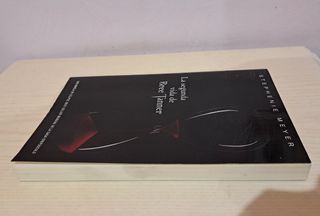 Libro La Segunda Vida de Bree Tanner